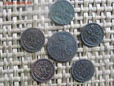 2 копейки, 6 шт. 1846-1914г. До 21.11.2016г. - 063.JPG