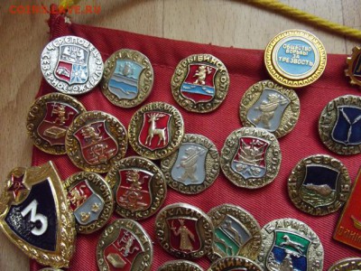 Значки СССР разные 207 шт. - DSCF5320-1.JPG