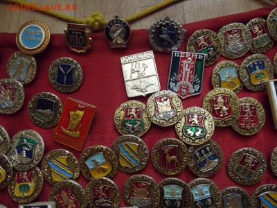 Значки СССР разные 207 шт. - DSCF5321-1.JPG