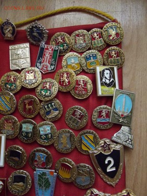 Значки СССР разные 207 шт. - DSCF5322-1.JPG