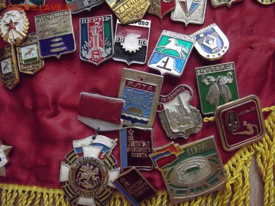 Значки СССР разные 207 шт. - DSCF5331-1.JPG