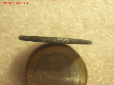 3 акче - копейка, 4-й год правления Шахин-Герая,  21.11.2016 - DSC06592.JPG