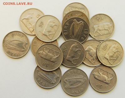 ►►► Иностранные монеты <Обновлено 10 Сентября 2017> ◄◄◄ - 153