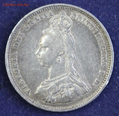 С 1 руб. БРИТАНИЯ 1 шиллинг 1887г. В КОЛЛЕКЦИЮ!!!  до 21.11 - IMG_3747.JPG