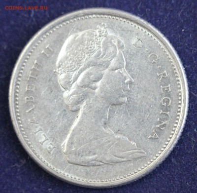 С 1 руб. КАНАДА 25с  1968г. ОЛЕНЬ до 21.11 в 22-00 - IMG_3754.JPG