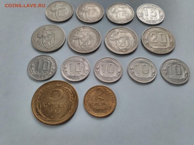 кучка дореформенной мелочи - IMG_20161115_134432