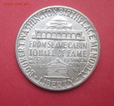 2 доллара США 1946 Букер до 20.11.16 г в 22-00 по мск - 4