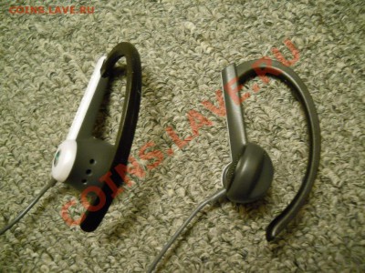Гарнитуры-наушники Sony Ericsson (фирменные) по 250 и 400 р. - DSCN1100.JPG