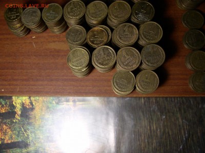 1 копейка 1963,1966-1991 г.г. (894 шт.) до 18.11.2016 21-00 - P1010105.JPG
