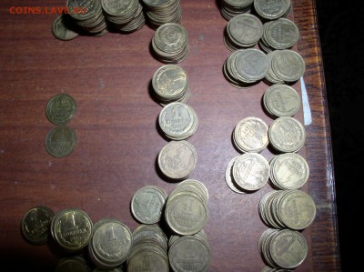1 копейка 1963,1966-1991 г.г. (894 шт.) до 18.11.2016 21-00 - P1010107.JPG