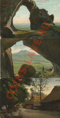Открытки 1910(переписка) - 1_1