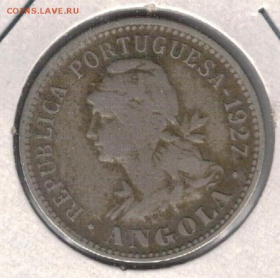 Порт.Ангола 4 макуты 1927 до 21.11.16 в 22.00мск (Д10) - 4-ан