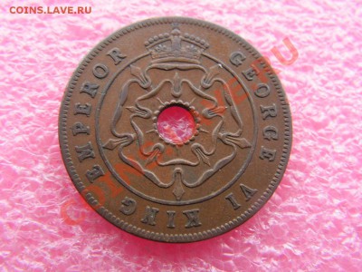 -Юж.Родезия- 1 пенни 1947 -- 3 января 22-00 - PICT0798.JPG