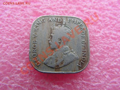 -Цейлон- 5 центов 1926 -- 3 января 22-00 - PICT0779.JPG