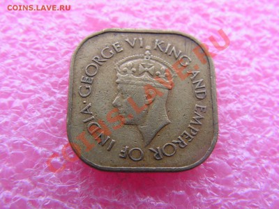 -Цейлон- 5 центов 1945 -- 3 января 22-00 - PICT0781.JPG
