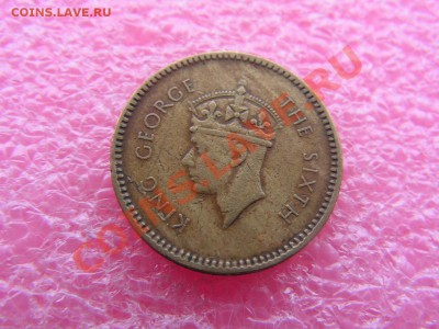 -Цейлон- 25 центов 1951 -- 3 января 22-00 - PICT0777.JPG