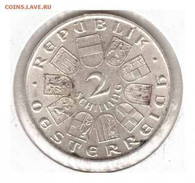 Австрия 2 шиллинга 1930 до 21.11.2016   22-00 - 1 13