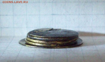 Монетные жетоны частей РИА гарнизона г.Проскуров - Изображение 1269
