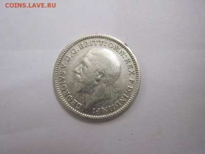 3 пенса Великобритания 1930 сер до 17.11.16 - IMG_6233.JPG
