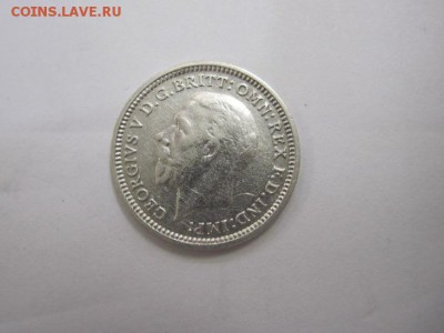 3 пенса Великобритания 1934 сер до 17.11.16 - IMG_6241.JPG
