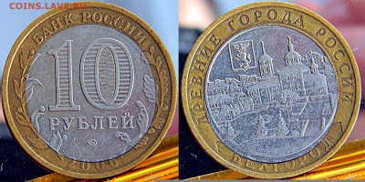10 рудлей. 2006г. Белгород. Двойная вырубка. - белгород2
