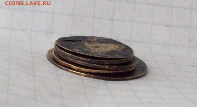 Монетные жетоны частей РИА гарнизона г.Проскуров - Изображение 1355