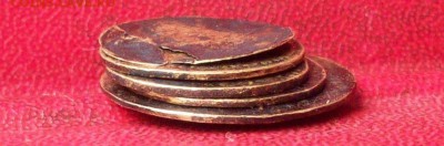 Монетные жетоны частей РИА гарнизона г.Проскуров - Изображение 1470