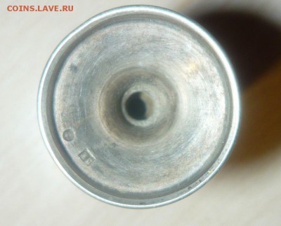 Рюмка серебро 84 проба клеймо ИФС - 177.JPG