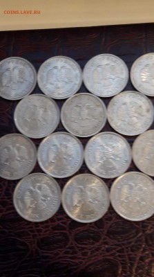 100 рублей 1993 года ммд. 20 штук. Есь блиц До 22.11 - IMG_20161116_162936_5