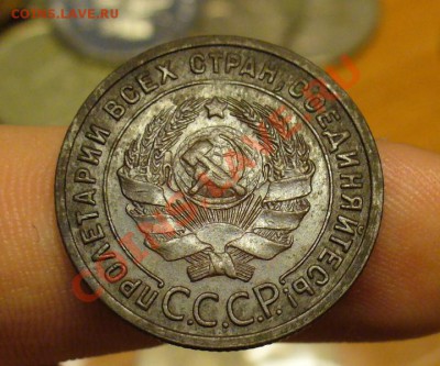 1 копейка 1925 года Хорошая! До 31.12.10 в 22.00 по мск - 1 копейка 1925 года 2.JPG