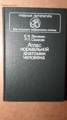 Атлас нормальной анатомии человека до 18.11 22.00мск - Атлас нормальной анатомии человека-1.JPG
