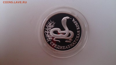 Красная книга 1994 Кобра(Ag 900)  до 21.11. 22.00 МСК - DSC_3788.JPG