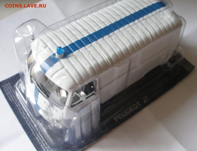 ПММ №66 - Peugeot J7 1:43 до 21.11 - P1010009.JPG