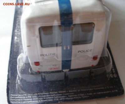 ПММ №66 - Peugeot J7 1:43 до 21.11 - P1010013.JPG