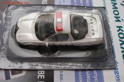 ПММ №51 Honda NSX 1:43 до 21.11 - P1140009.JPG