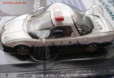 ПММ №51 Honda NSX 1:43 до 21.11 - P1140010.JPG