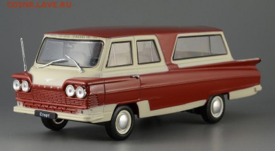 Автолегенды СССР Лучшее №7 Микроавтобус "Старт"1:43 до 21.11 - 0_b1f3a_efd9502a_orig