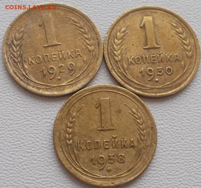 1 копейка 1929,30,38 до 21.11.16 21ч.00мин мск - DSCN7852.JPG