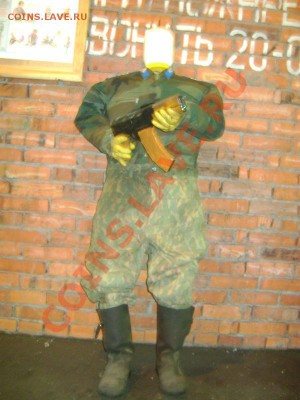 Та-ак... становится похож на человека, однако... - DSC00031.JPG