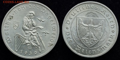 ФИКС - 3 и 5 марок Веймар  ---23-11-16 в 22-00--- - 3марки1930_Вогельвейд_1_1