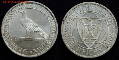 ФИКС - 3 и 5 марок Веймар  ---23-11-16 в 22-00--- - 3марки1930_Реин_1_1