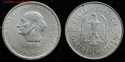 ФИКС - 3 и 5 марок Веймар  ---23-11-16 в 22-00--- - 3марки1931_Штейн_1_1