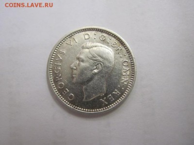 3 пенса Великобритания 1938 сер до 17.18.16 - IMG_6245.JPG