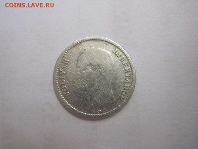 25 сантимес Венесуэла 1954 сер до 18.11.16 - IMG_6257.JPG