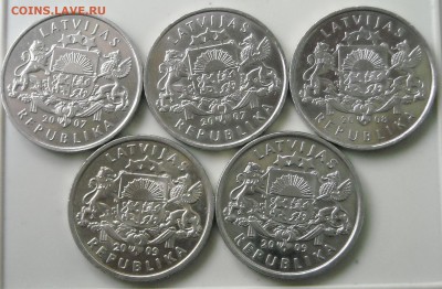 1лат Латвия 1992г.,2005-09г.г.11шт.до21.11.16г.22:00мск - DSCN9844.1.JPG