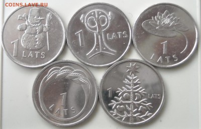 1лат Латвия 1992г.,2005-09г.г.11шт.до21.11.16г.22:00мск - DSCN9756.1.JPG