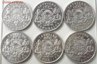 1лат Латвия 1992г.,2005-09г.г.11шт.до21.11.16г.22:00мск - DSCN9733.1.JPG