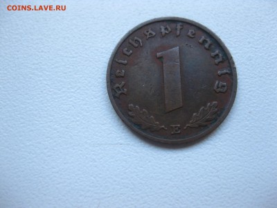 РЕЙХ,1 рейхспфенниг 1939Е!до 19.11.2016 - IMG_7211.JPG
