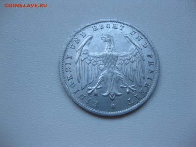 ВЕЙМАР,500 марок 1923г(алюминий)!до 19.11.2016 - IMG_7176.JPG