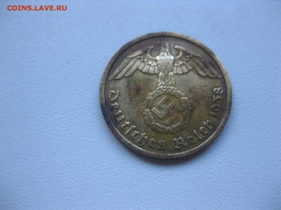 РЕЙХ,10 пфеннигов 1938G(алюм.бронза)!до 19.11.2016 - IMG_7178.JPG